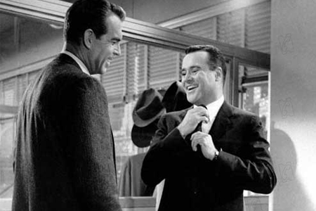 The Roundtable.: Blue Christmas: Billy Wilder's 'The Apartment'