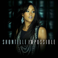 Shontelle Impossible Cover