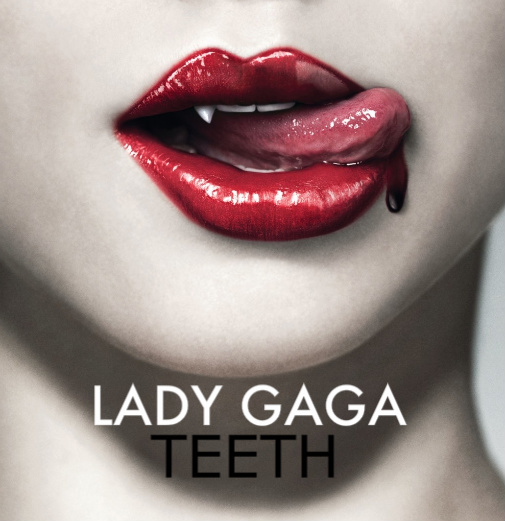 what is teeth lady gaga about