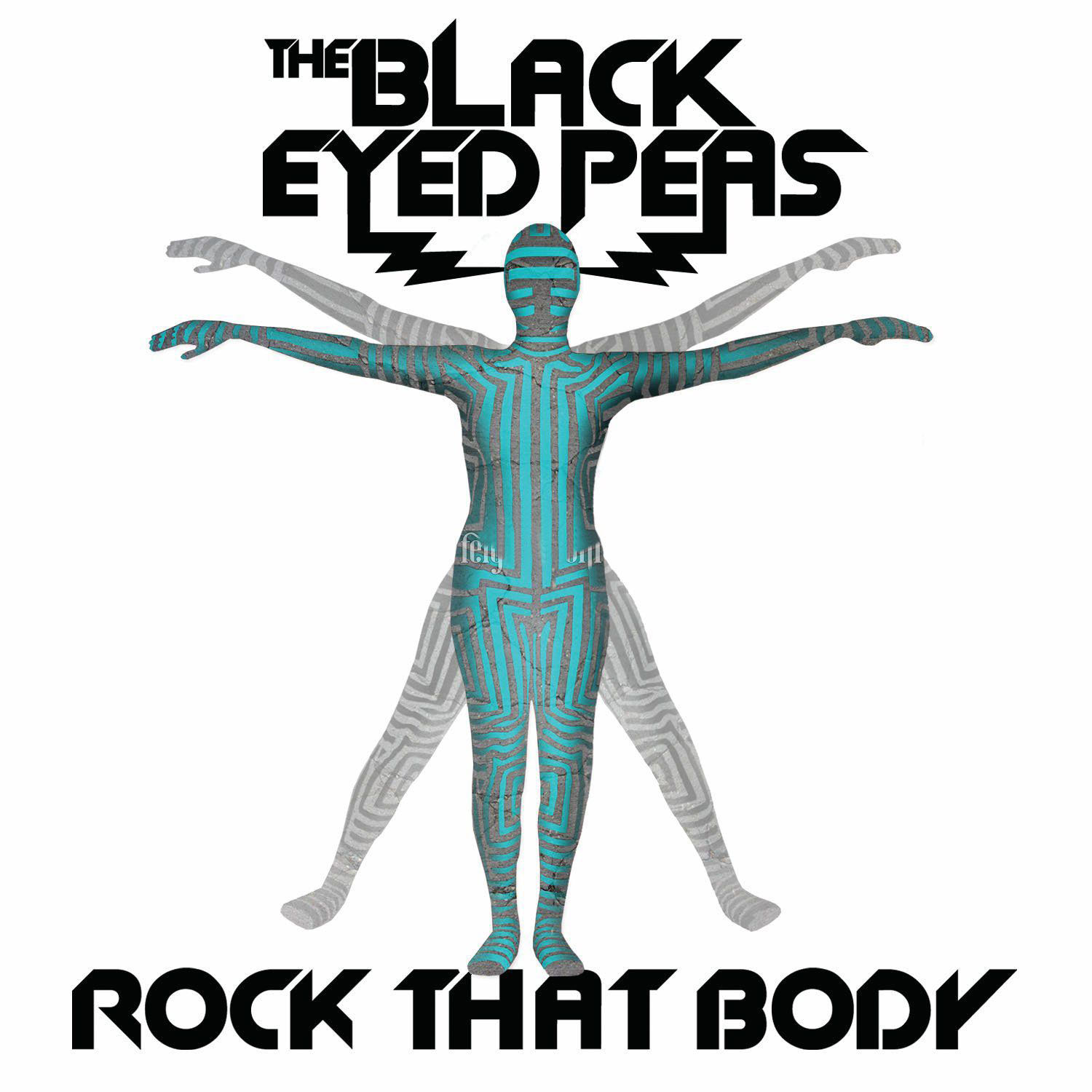 The Black Eyed Peas   Rock That Body