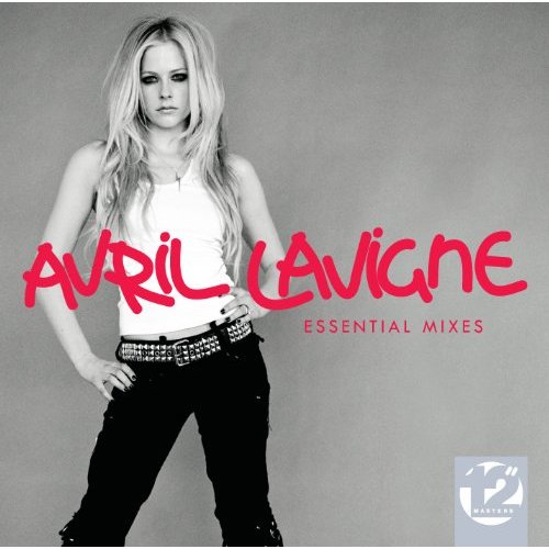 avril lavigne cd cover. Avril Lavigne - Essential