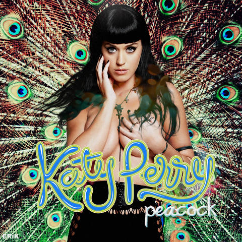 Coverlandia - The #1 Place for Album & Single Cover's: Katy Perry - Peacock Coverlandia - The #1 Place for Album & Single Cover's: Katy Perry - Peacock
