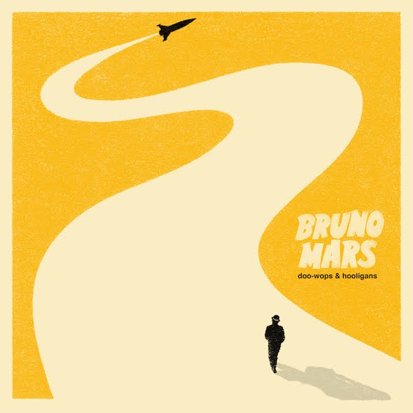 Bruno Mars - Doo-Wops & Hooligans (Official Album Cover) Bruno Mars - Doo-Wops & Hooligans (Official Album Cover)