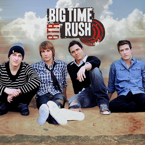 big time rush new album