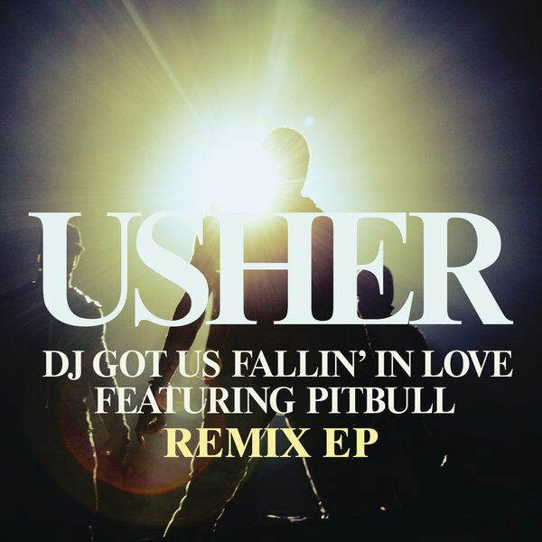 Usher Album Cover Dj Got Us Fallin In Love Usher Album Cover Dj Got Us Fallin In Love