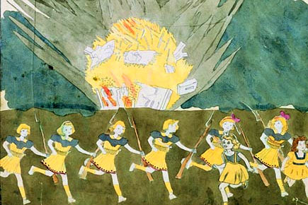 Henry Joseph Darger
