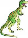 Dinosaur Color Page Dinosaur Color Page