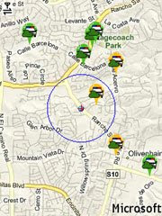 Trapster - Speed Trap Sharing System