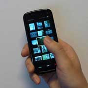 Nokia Photo Browser - Browse your photos with stunning 3D effects