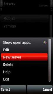 MobJab is a Free Mobile Instant Messenger