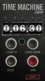 Time Machine for Nokia S60 5th Edition