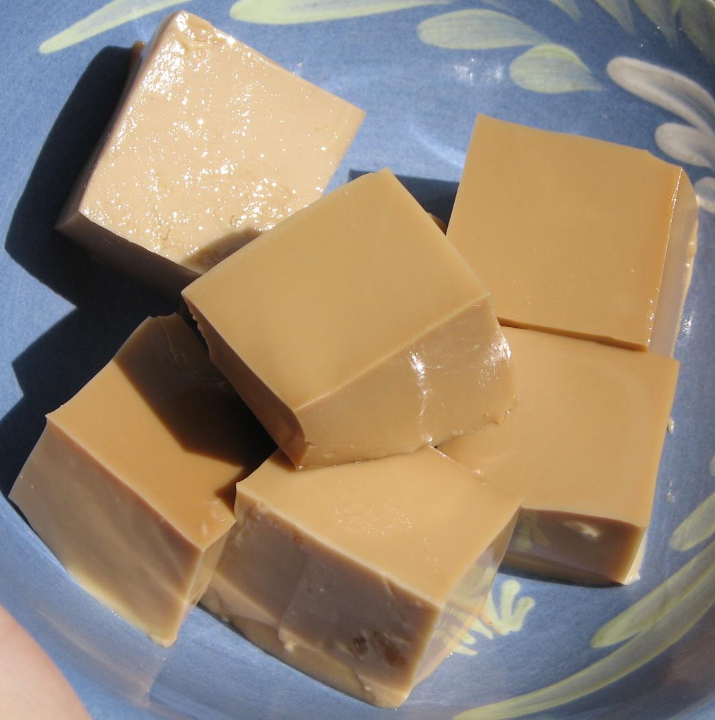 Infused Knowledge Vietnamese Coffee Jello