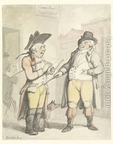 [A-Bookmaker-And-His-Client-Outside-The-Ram-Inn,-Newmarket.jpg]