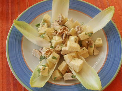 ensalada Waldorf
