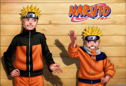 Lembrete: Especial Inédito de Naruto no Cartoon
