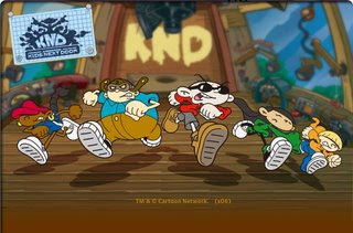 KND: A Turma do Bairro (6ª Temporada) - 9 de Setembro de 2006
