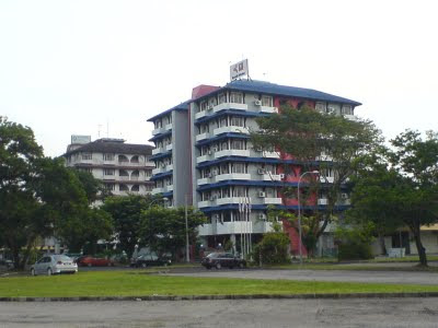 Đặt vé máy bay  Kerteh, Malaysia