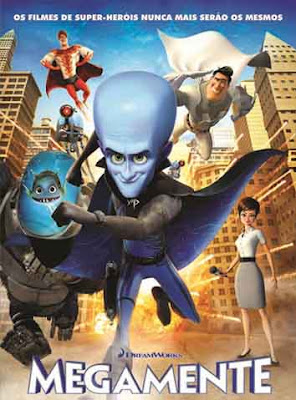 Baixar Filme Megamente – Dublado Download Baixar Filme Megamente – Dublado