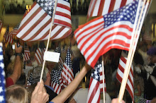 Honor flight arrives home