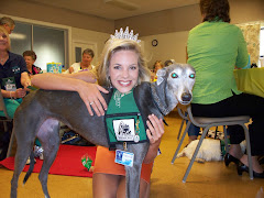 Delta Dogs at Covenant Hospice meeting