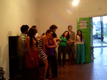 Fotos Seminario de Acercamiento al Teatro Comunitario en Salta
