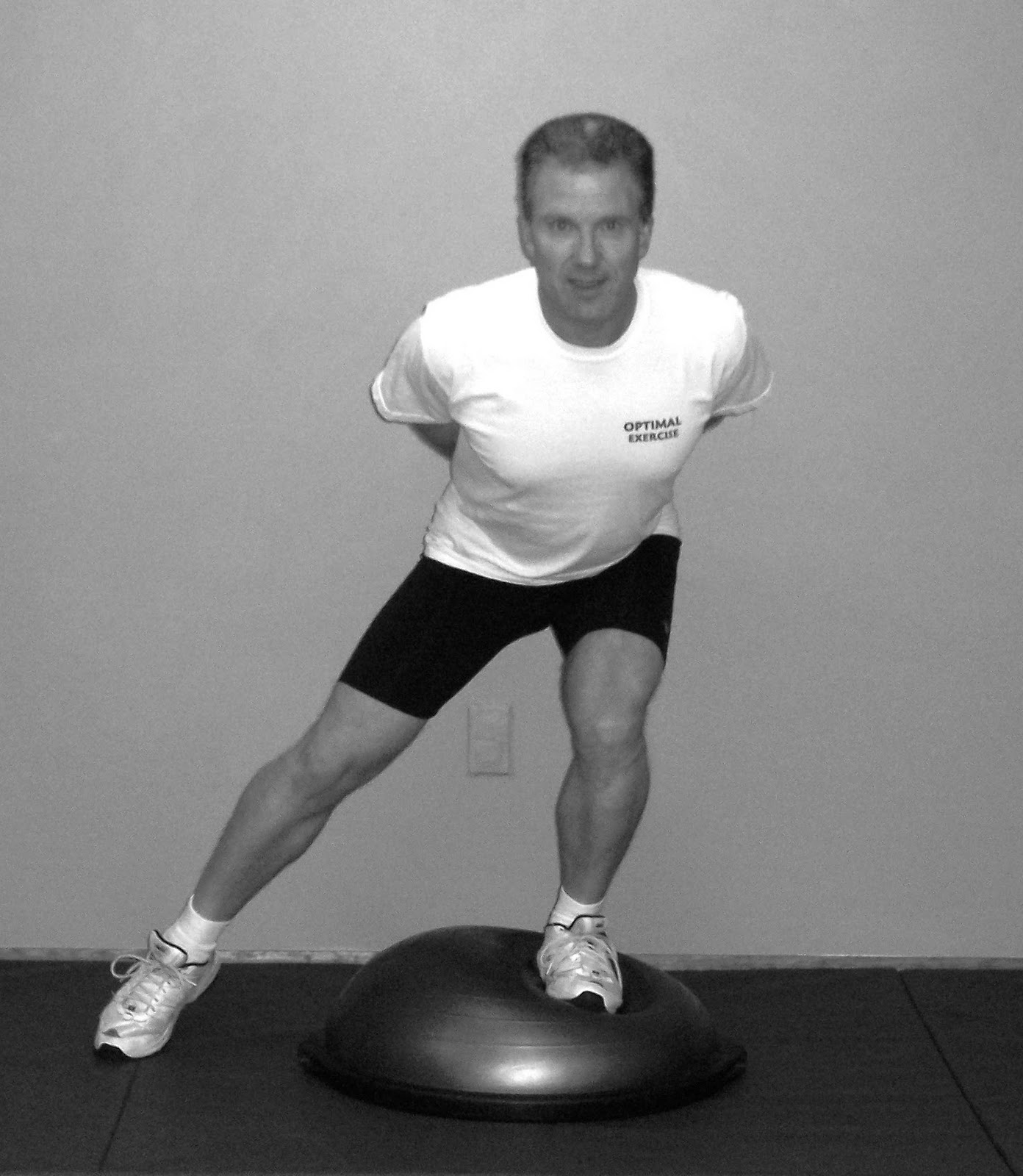 Conditioning Research Optimal Exercise Guide The Bodyblade Plus