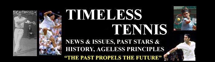 TIMELESS TENNIS