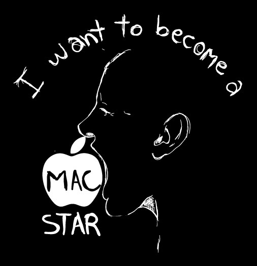 I want to become a macstar