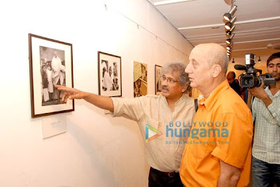 Anupam Kher launches book 'History In The Making' image