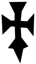 Signum regis es el símbolo del Colectivo Identitario de Aragón, en homenaje al primer rey de ARAGÓN