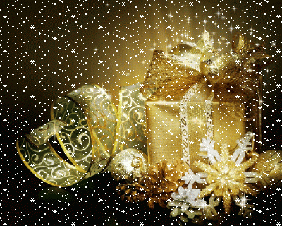 MATIN LUMINEUX: Je vous souhaite un bon réveillon de Noël