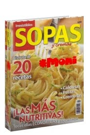 Sopas y Cremas Irresistibles