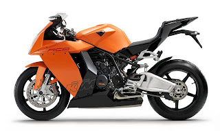 ktm RC8 review motor and the model girls 