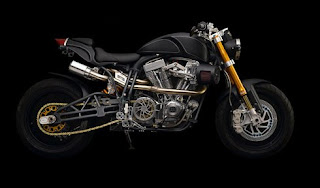 Limited Edition Motorcycle Ecosse Iconoclast review