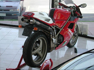 Ducati best Performance picture