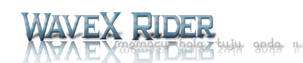 WaveX Rider