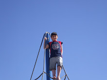It's a long way down!