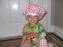 Our Little Chef