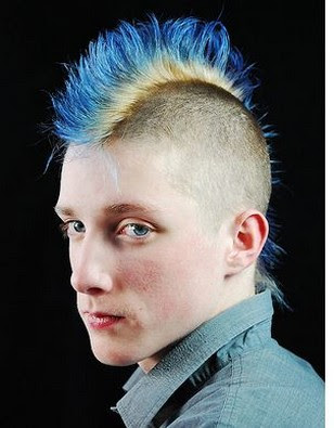 punk girls hairstyle punk girls hairstyle