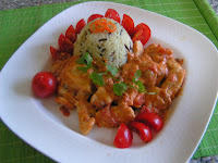 PUI CU CARDAMOM IN STIL INDIAN