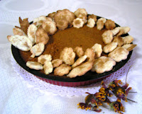 Articole culinare : TARTA DE DOVLEAC CU GEM DE PORTOCALE