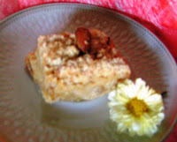APPLE CRUMBLE