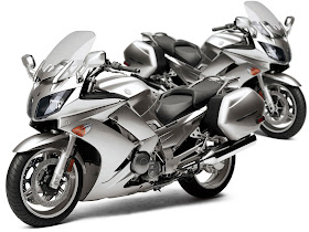 yamaha sport touring
