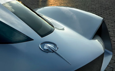 Stingray Sideswipe 2009 Chevrolet Corvette Concept Car - Concept And 