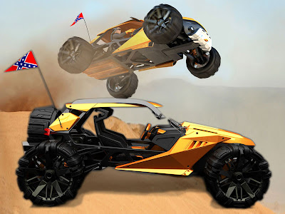 dune buggy concept