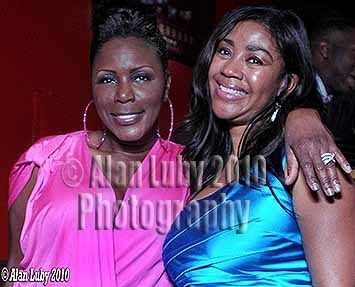 Alan Luby Photography: Comedian Sommore Birthday Bash & after party