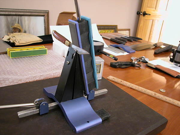 Knife Clamp