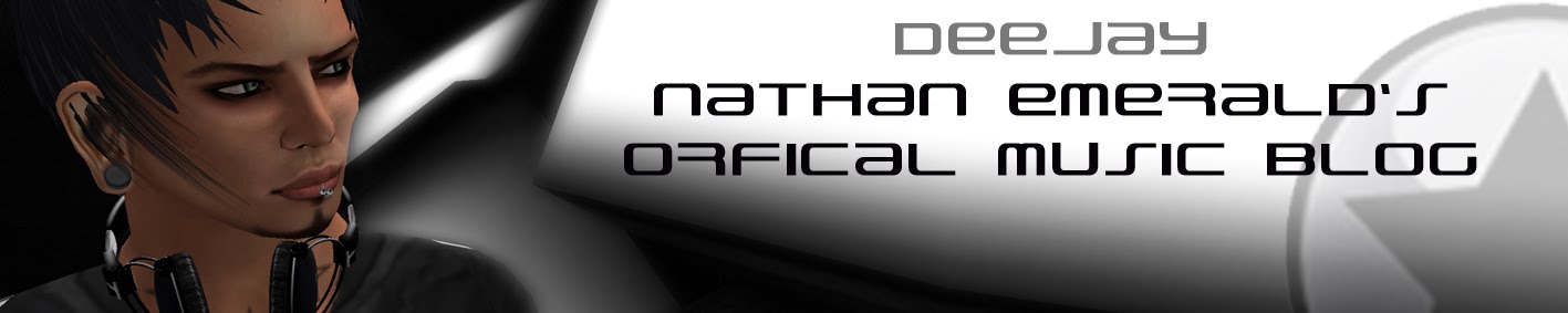 Nathan Emerald's Offical Music Blog