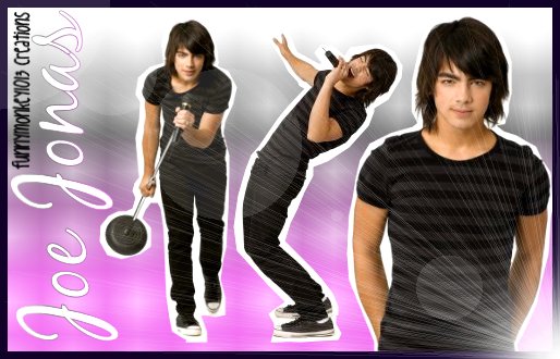 te amo joe