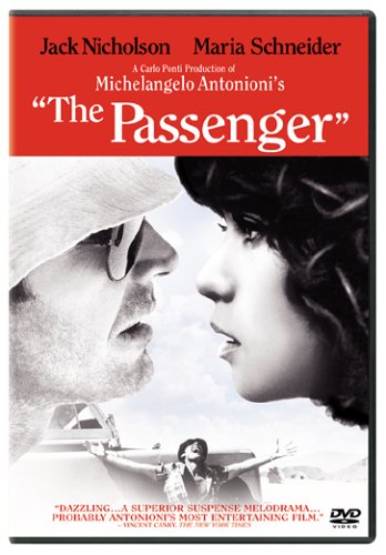 The Passenger movie
